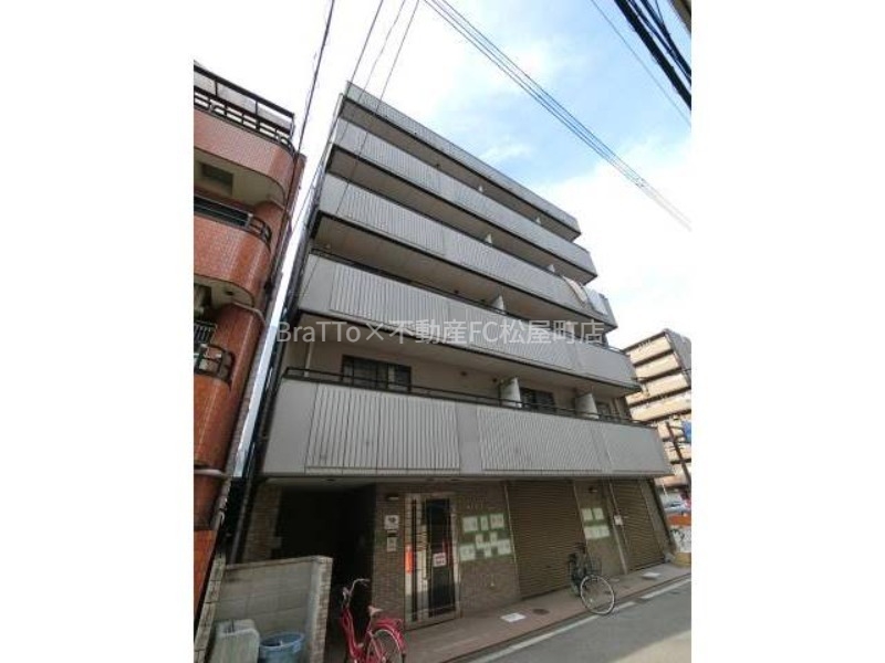 建物外観　マンション外観