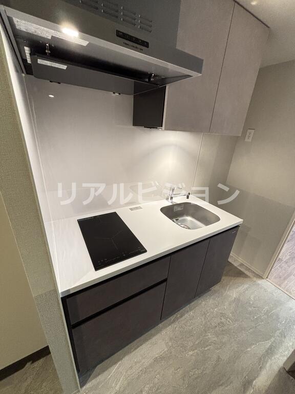 Casa Splendido La plus 元赤坂のキッチン写真