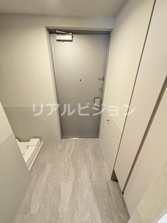 Casa Splendido La plus 元赤坂の玄関写真
