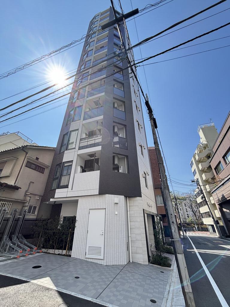Casa Splendido La plus 元赤坂の外観写真