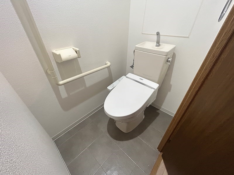ヴェール園田のトイレ写真