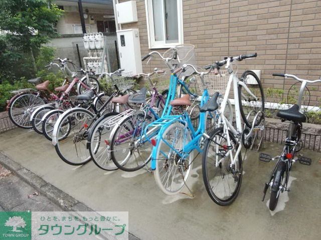 その他　★自転車置場★