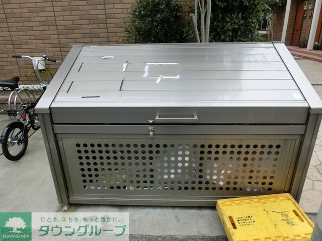 その他共有部分　★敷地内ゴミ置場★