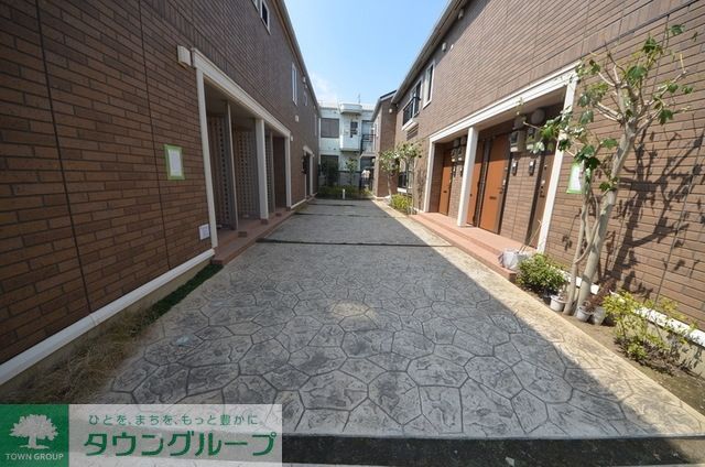 エントランス　エントランス