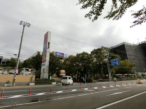 北大阪急行 緑地公園駅 徒歩15分 2階建 築29年の周辺写真