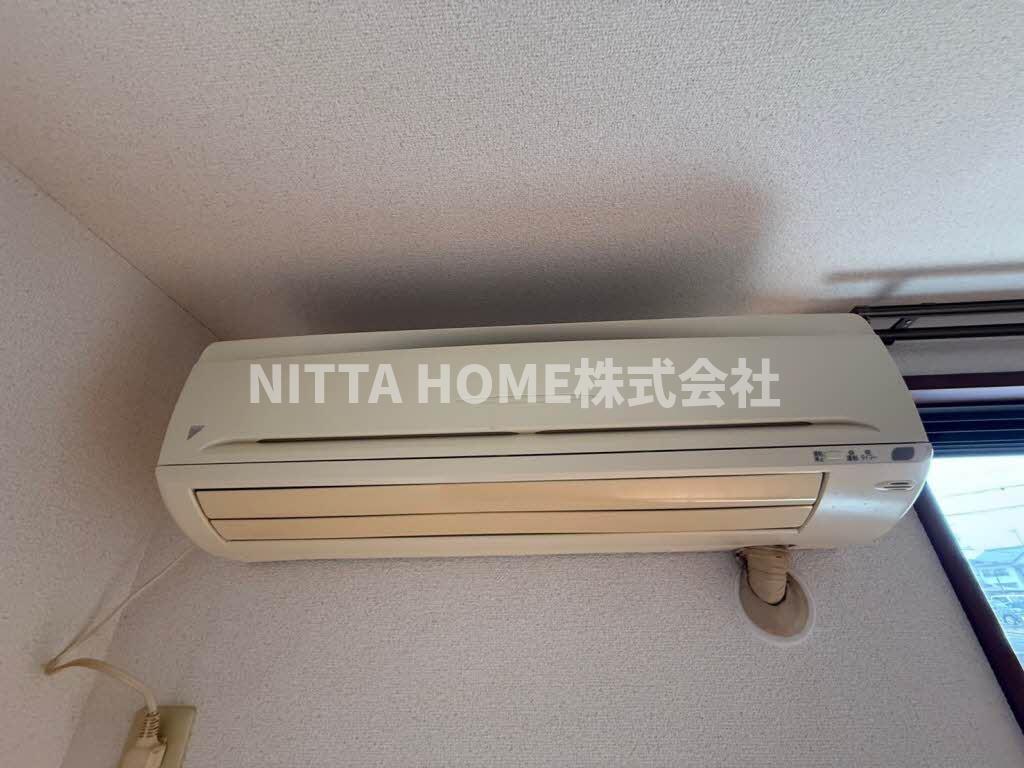 その他設備　エアコン設備付き◎