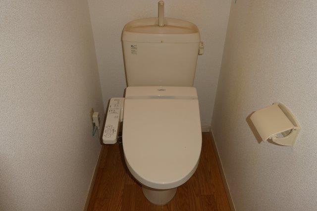 トイレ　ウォシュレット