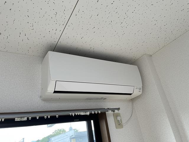 その他設備　エアコン