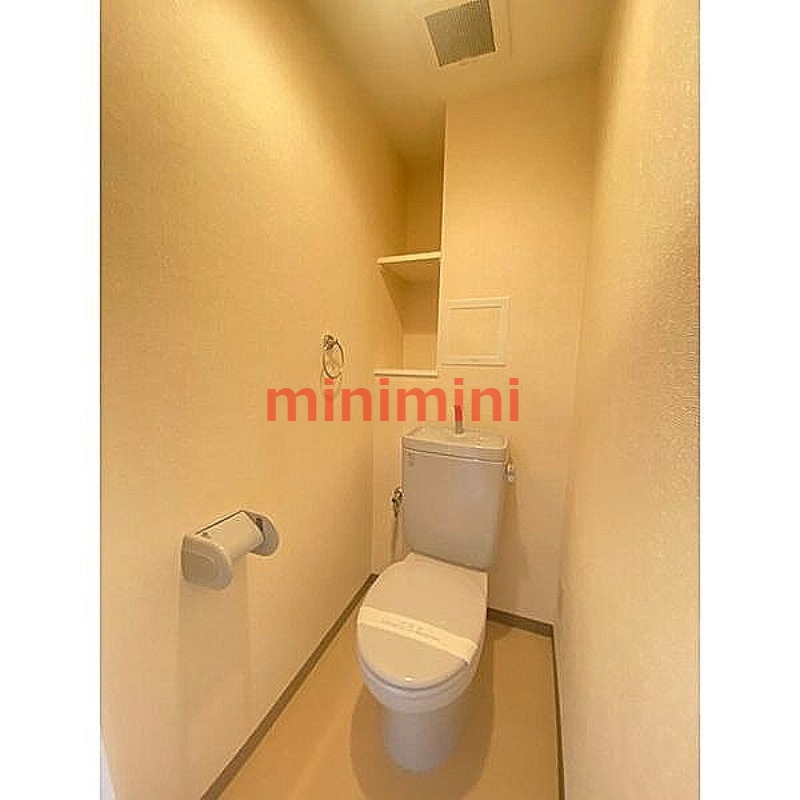 グランエスポワールのトイレ写真