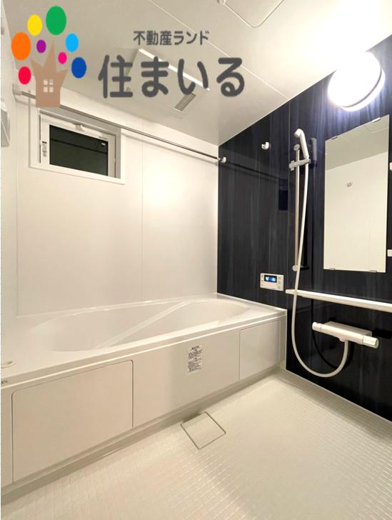 バス・シャワールーム　※写真は同型タイプとなります