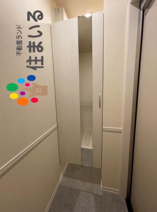玄関　※写真は同型タイプとなります