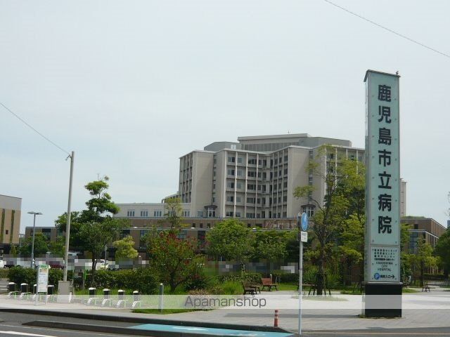 病院　市立病院（病院）まで400m