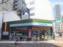 コンビニ　ファミリーマート　伏見町二丁目店（コンビニ）まで112m
