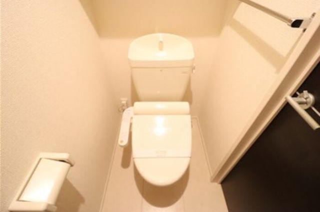サンセールのトイレ写真