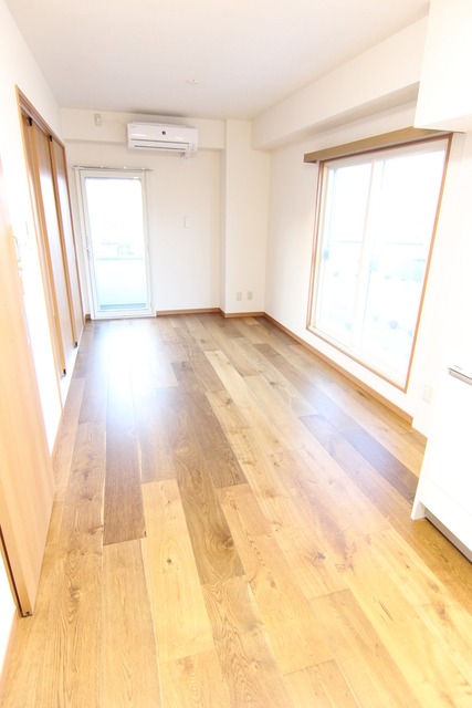 モビリティ多摩川の内装写真