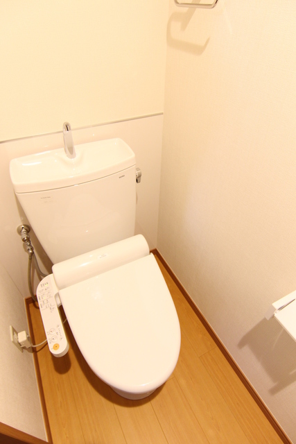モビリティ多摩川のトイレ写真