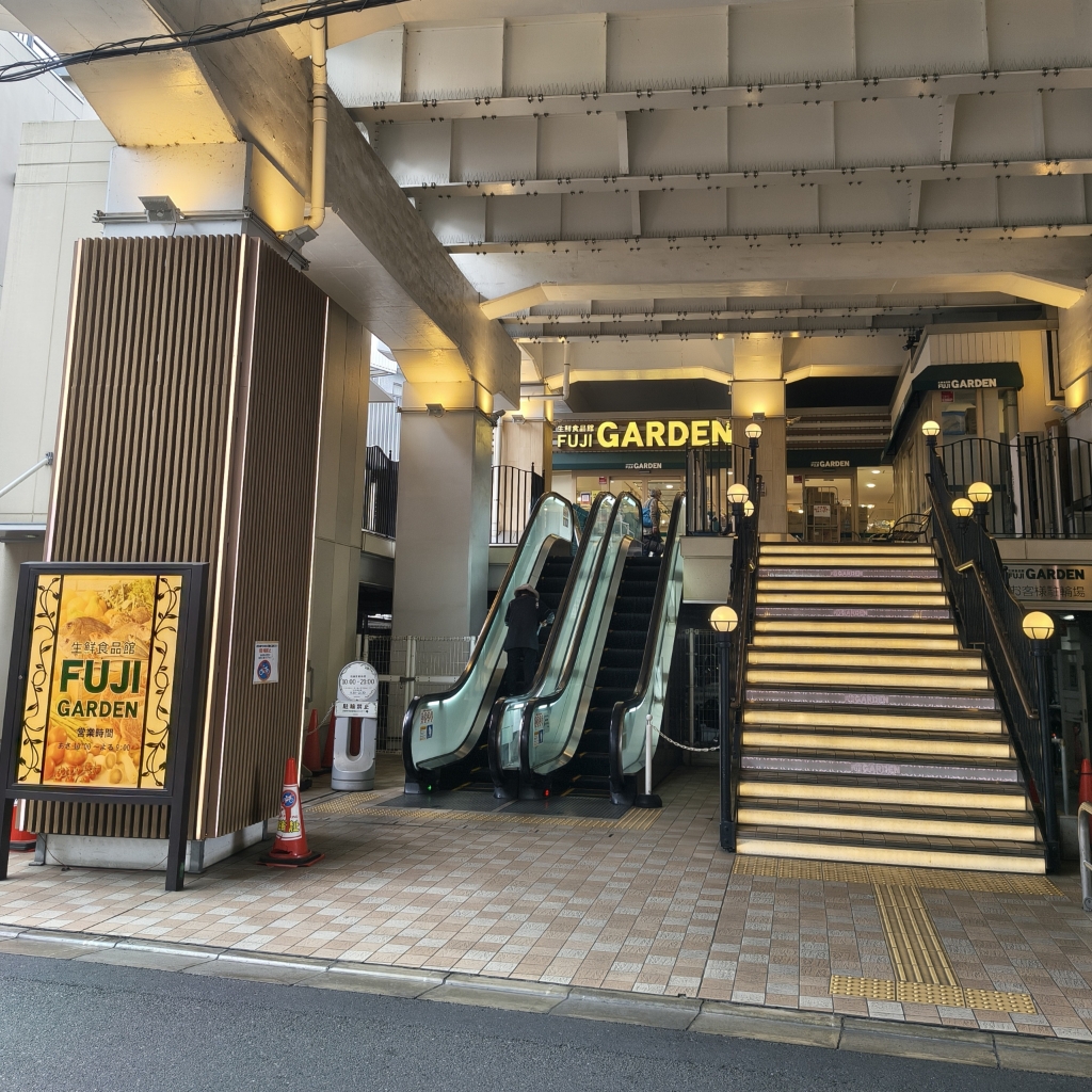 モビリティ多摩川の周辺写真