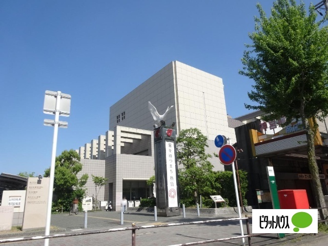 役所　名古屋市熱田区役所（役所）まで466m