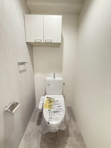 ドゥーエ南堀江のトイレ写真