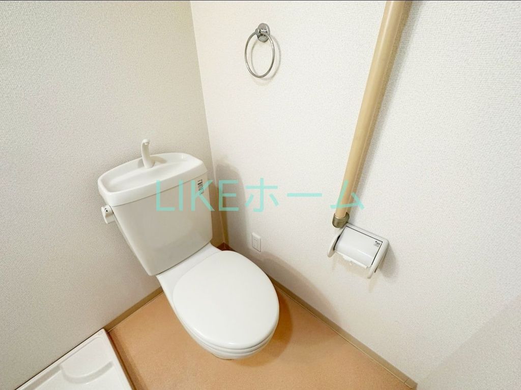 アーク船橋のトイレ写真