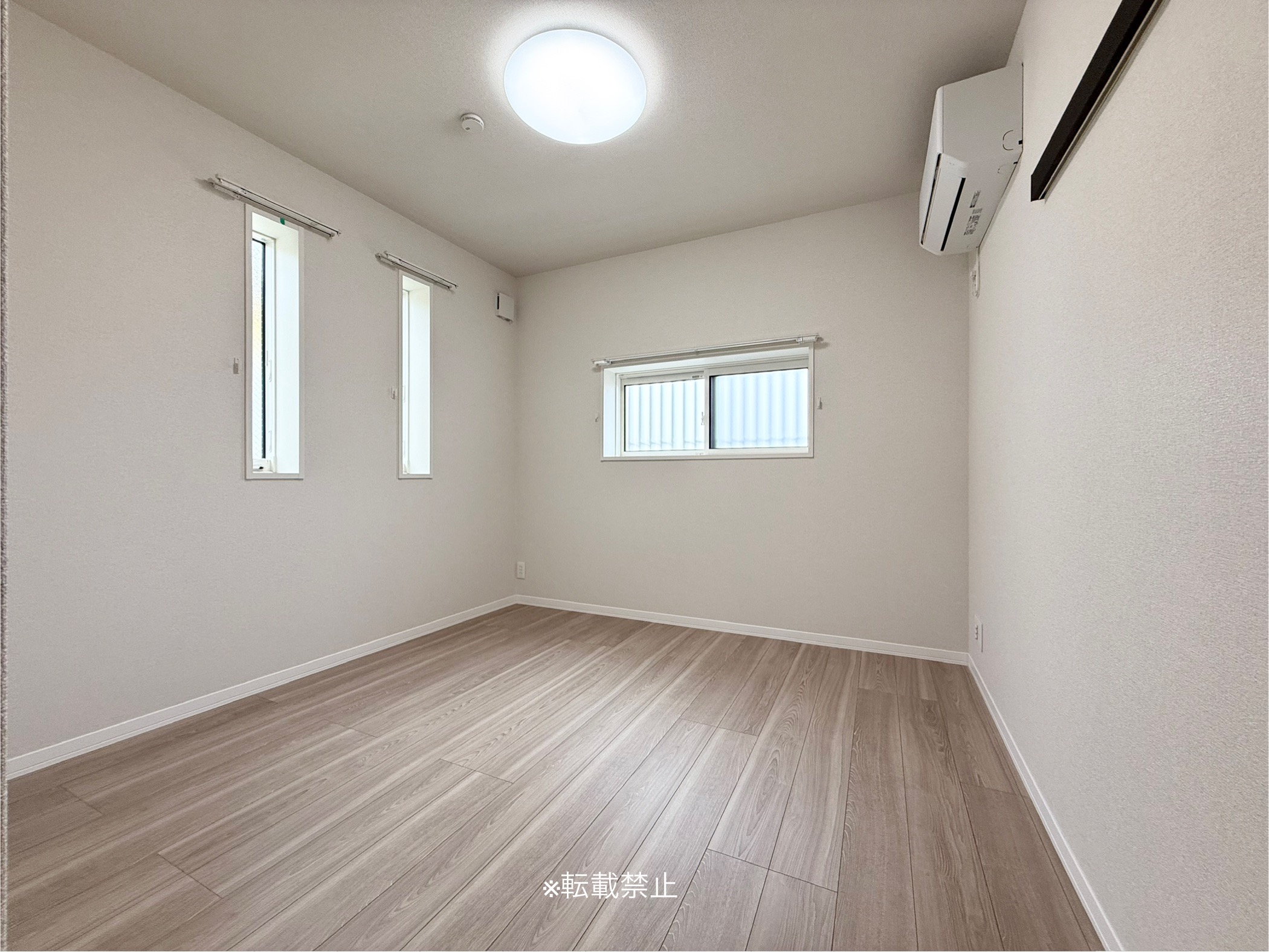 その他部屋・スペース　各室エアコン完備！！