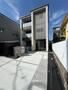 建物外観　1フロア2世帯のマンションのなので全室角部屋！！