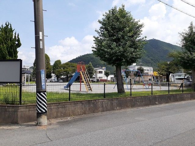 公園　松原公園（公園）まで110m