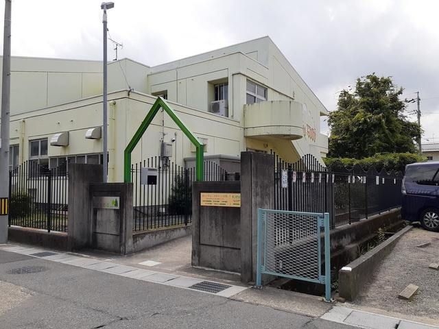 幼稚園・保育園　ながらこどもの森（幼稚園・保育園）まで1100m