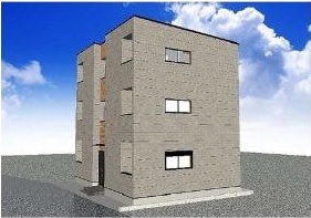 その他　毎日通るエントランスはこのようになっています