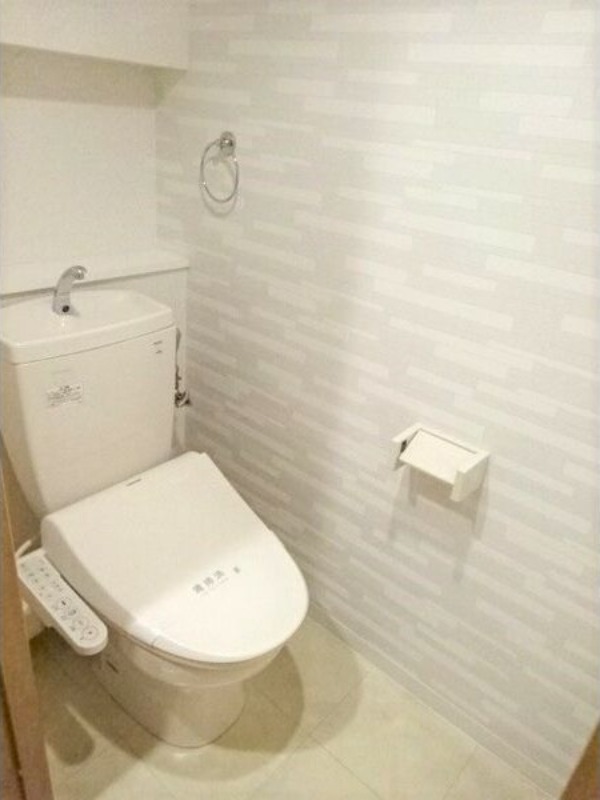 グランドタワー札幌のトイレ写真