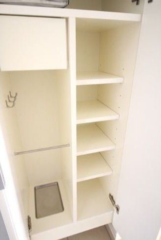 玄関　収納