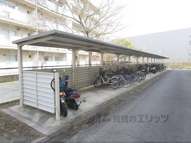 その他　駐輪場