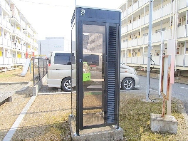 その他　公衆電話