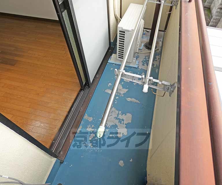 バルコニー　バルコニです。