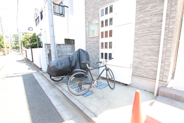 その他共有部分　★駐輪場★（空き状況・使用料等詳細はご確認下さい）