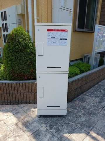 その他共有部分　宅配ボックス