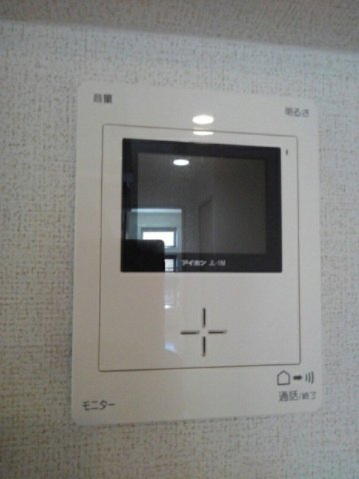 セキュリティ　TVインターホン