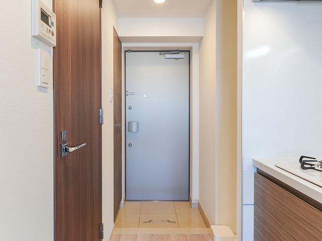 玄関　玄関