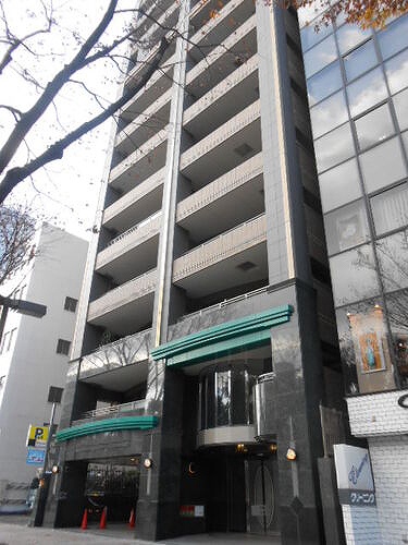 建物外観　建物外観　※前回募集図面2014年12月撮影の写真