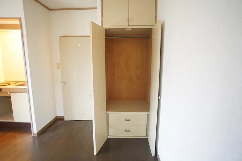 収納　別号室