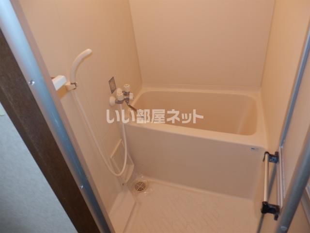 UEハウス六番館の風呂写真