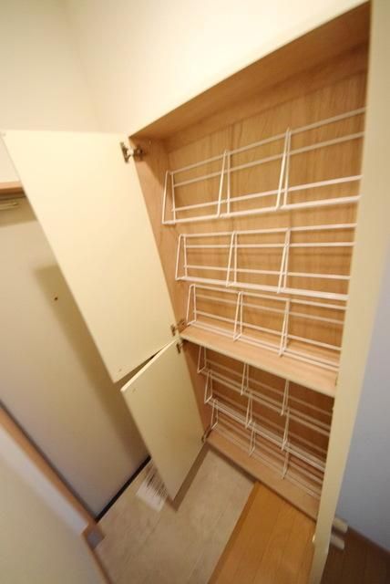 収納　★シューズBOX★