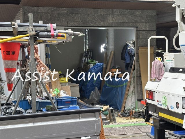 京急本線 京急蒲田駅 徒歩4分 5階建 新築の外観写真