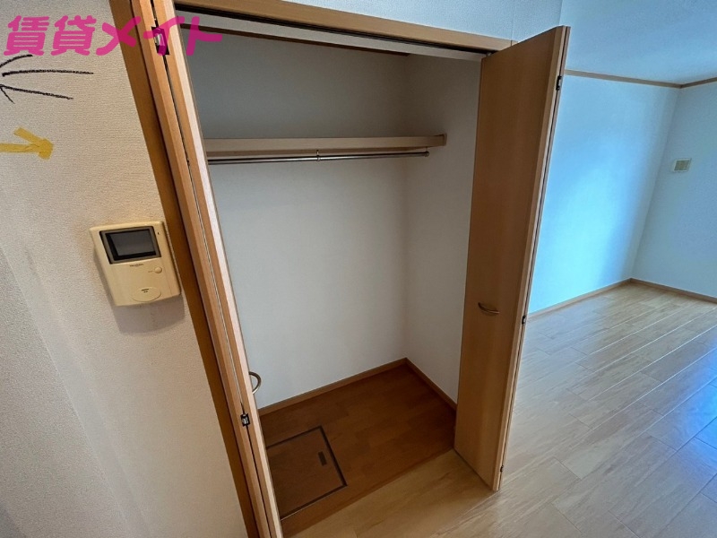 収納　反転タイプ参考写真