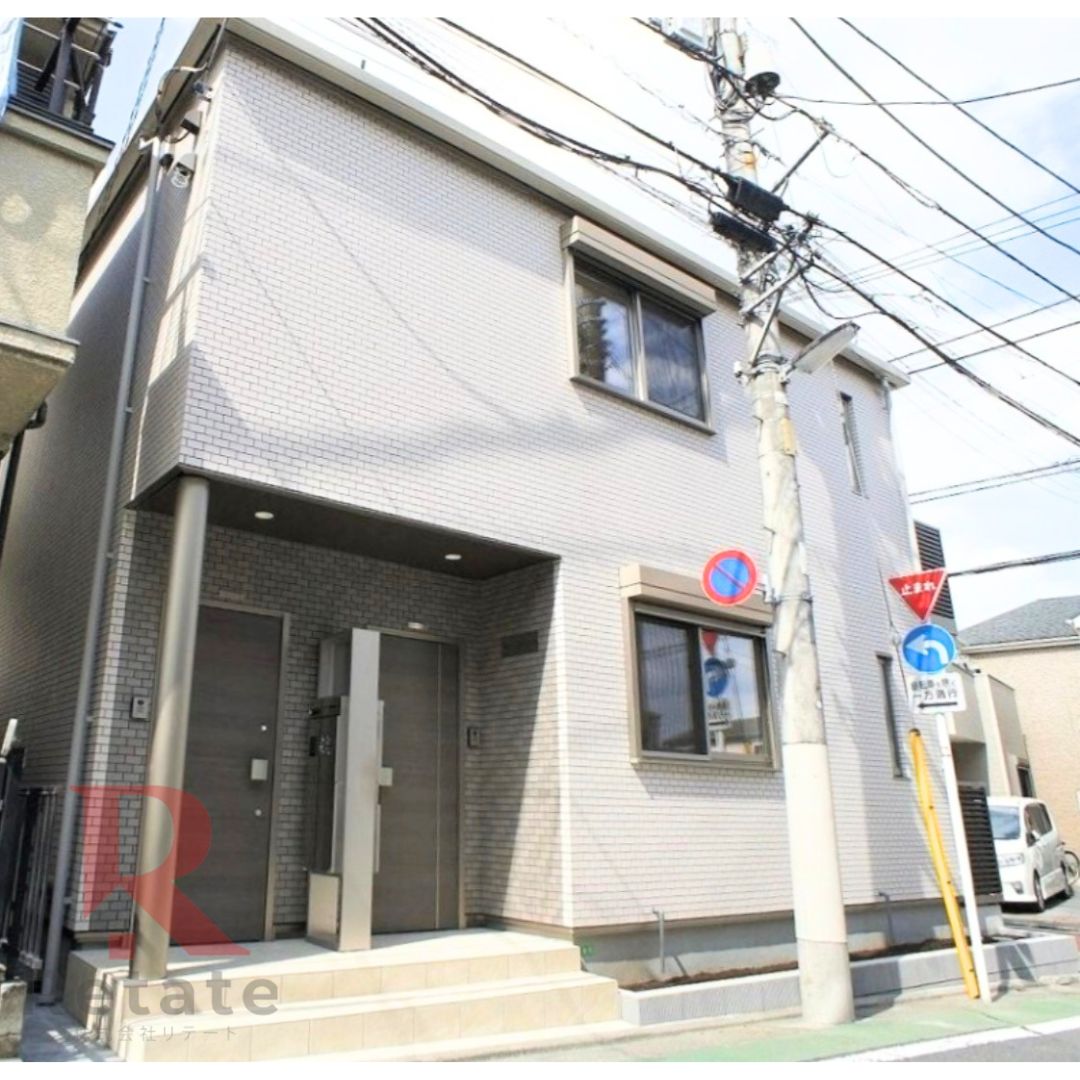 建物外観　外観です。