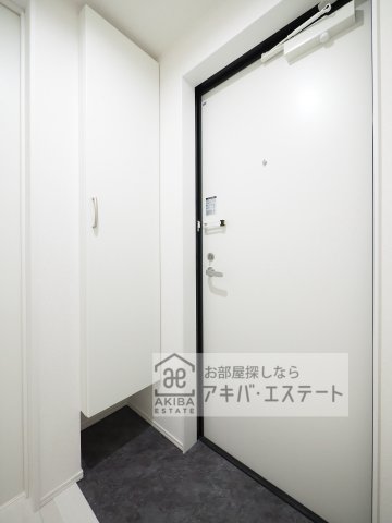 玄関　※同一仕様写真