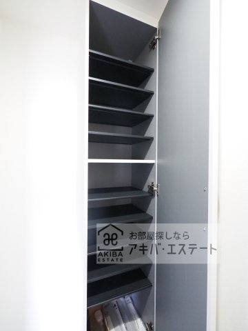 収納　※同一仕様写真