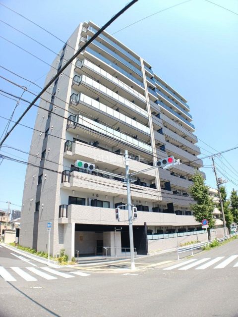 スアヴィス平塚八千代の外観写真