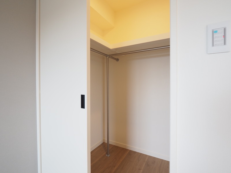 収納　※別部屋の参考写真です。