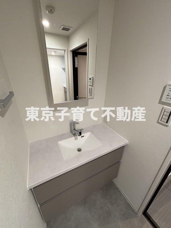 洗面設備